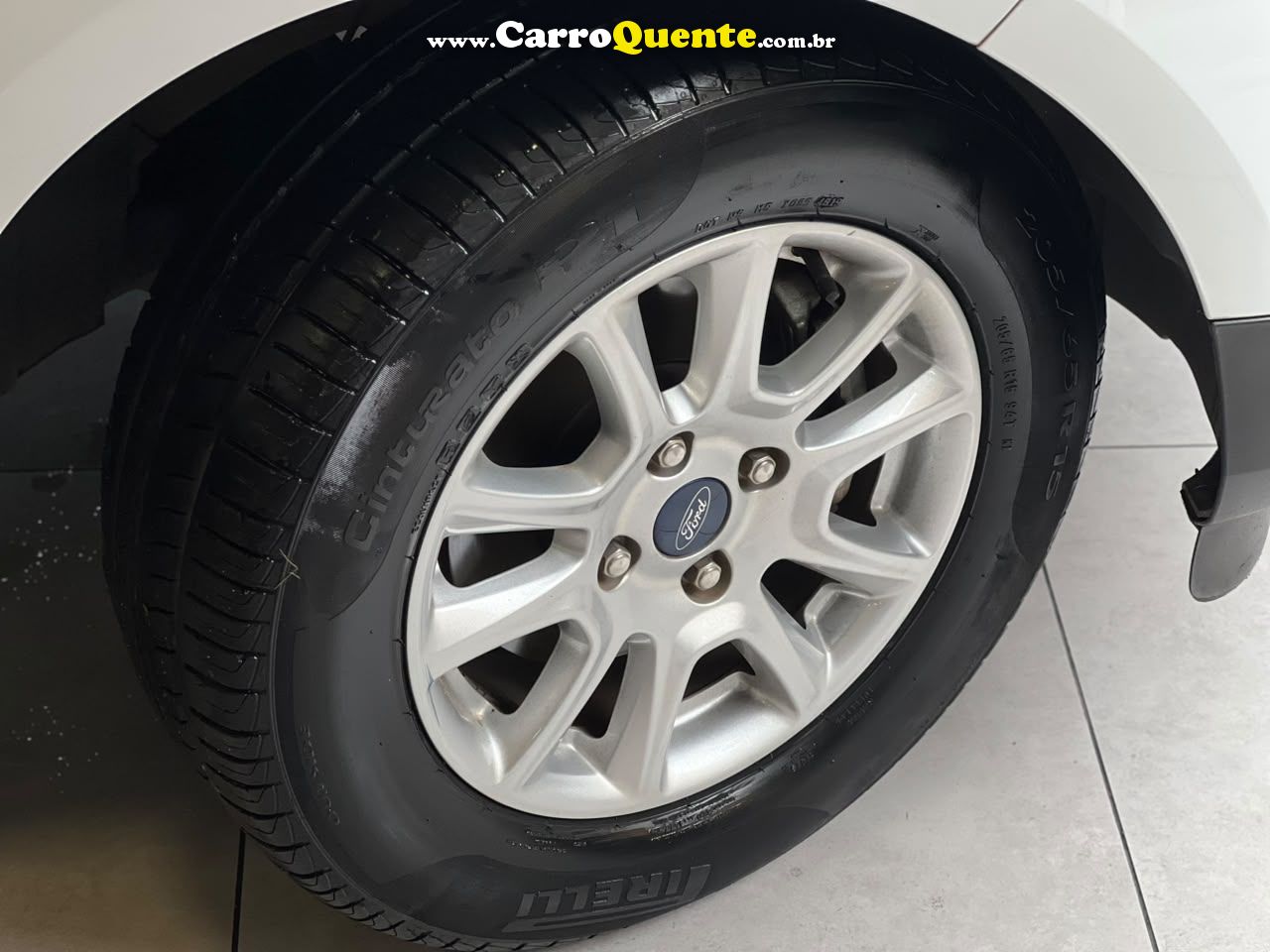 FORD ECOSPORT 1.5 TIVCT SE 2020 - Loja