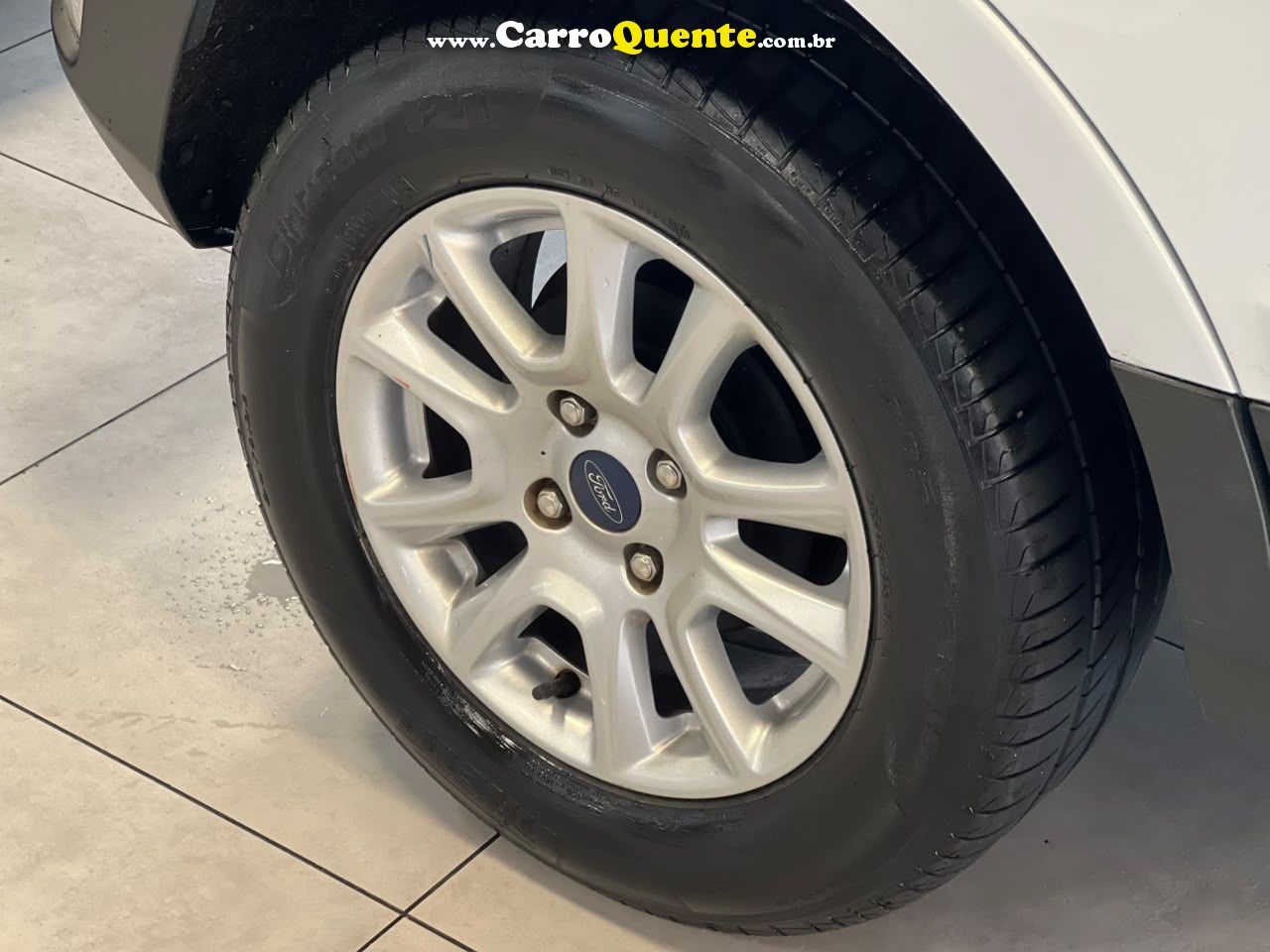 FORD ECOSPORT 1.5 TIVCT SE 2020 - Loja