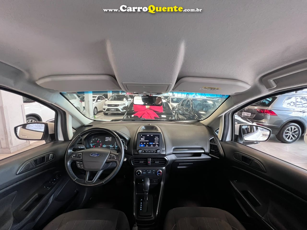 FORD ECOSPORT 1.5 TIVCT SE 2020 - Loja