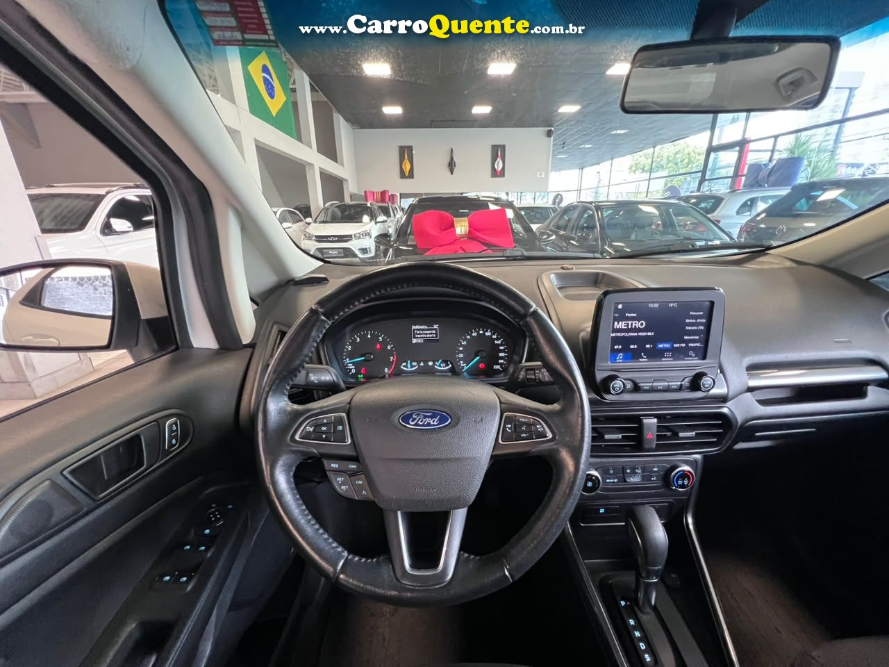 FORD ECOSPORT 1.5 TIVCT SE 2020 - Loja