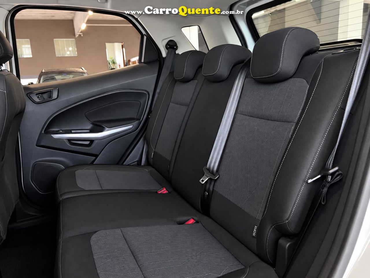 FORD ECOSPORT 1.5 TIVCT SE 2020 - Loja