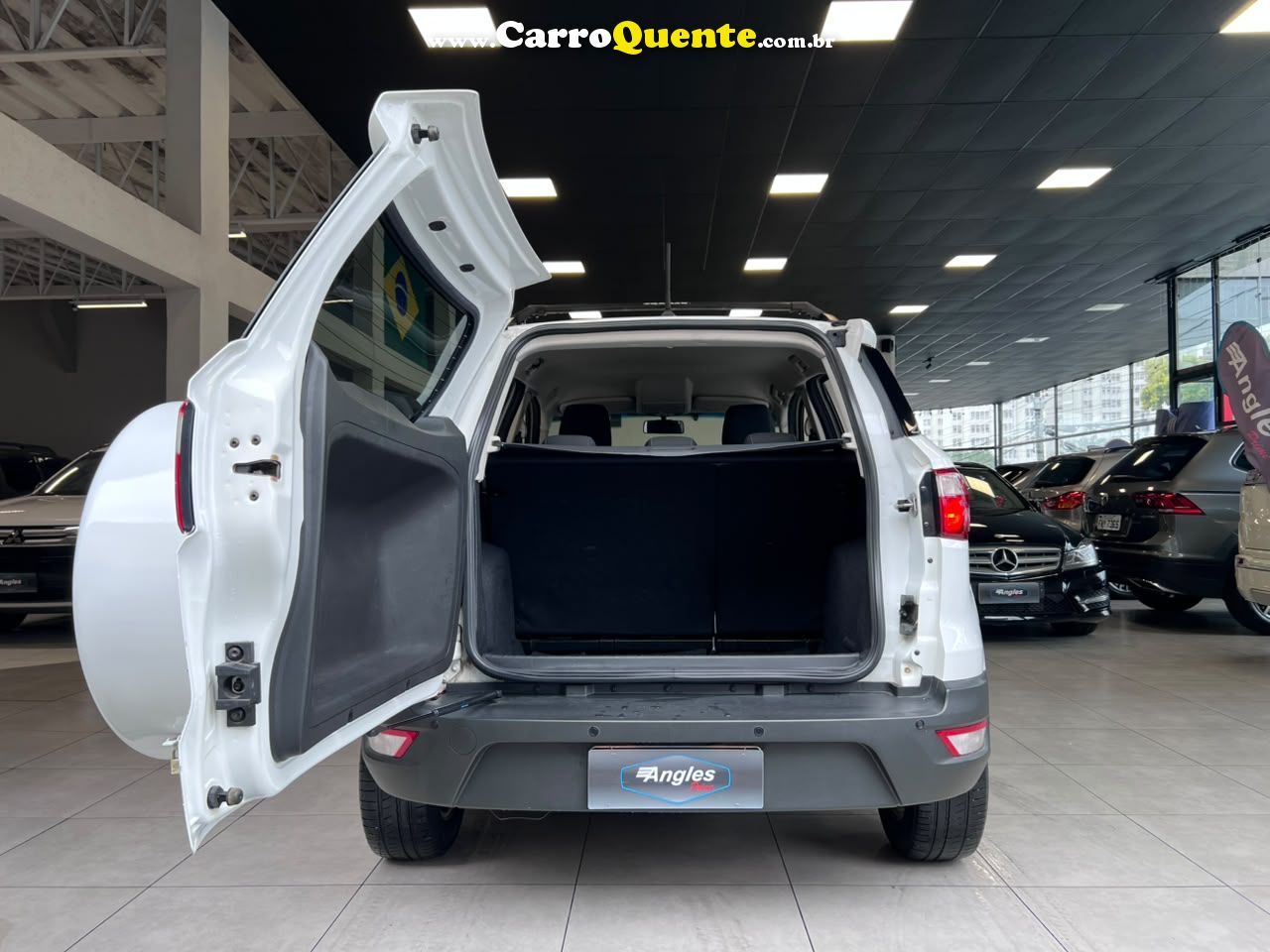 FORD ECOSPORT 1.5 TIVCT SE 2020 - Loja