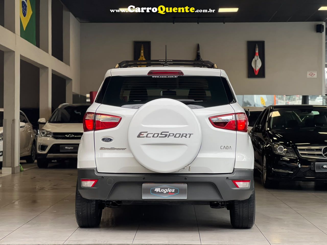 FORD ECOSPORT 1.5 TIVCT SE 2020 - Loja