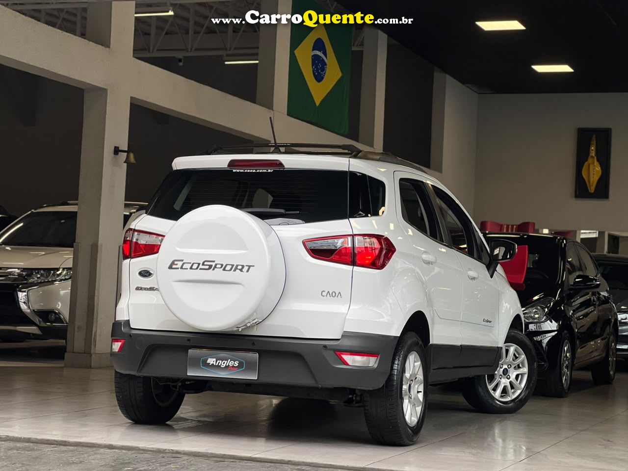 FORD ECOSPORT 1.5 TIVCT SE 2020 - Loja