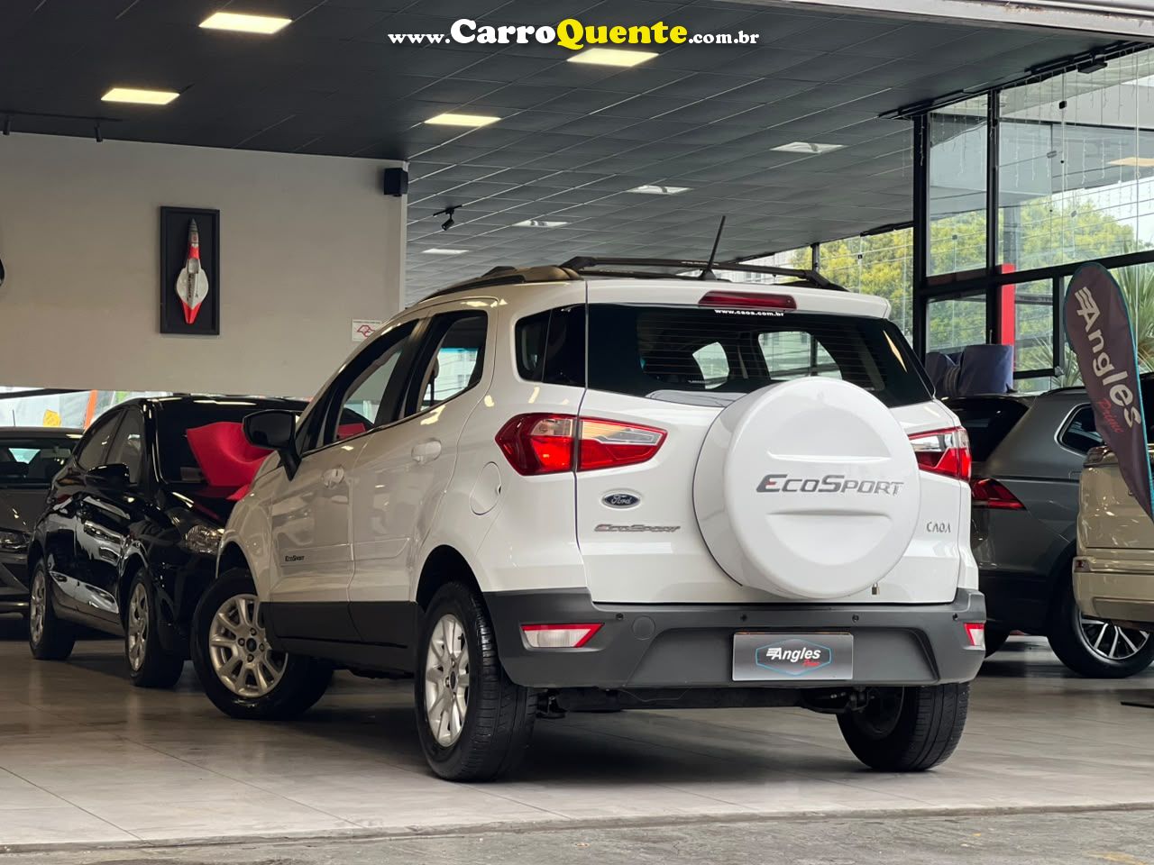 FORD ECOSPORT 1.5 TIVCT SE 2020 - Loja