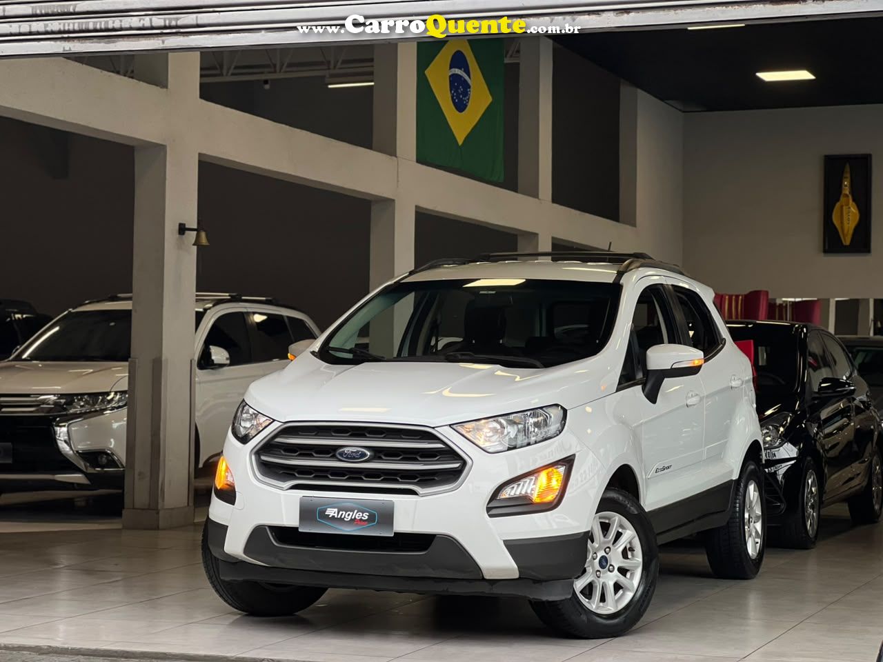 FORD ECOSPORT 1.5 TIVCT SE 2020 - Loja