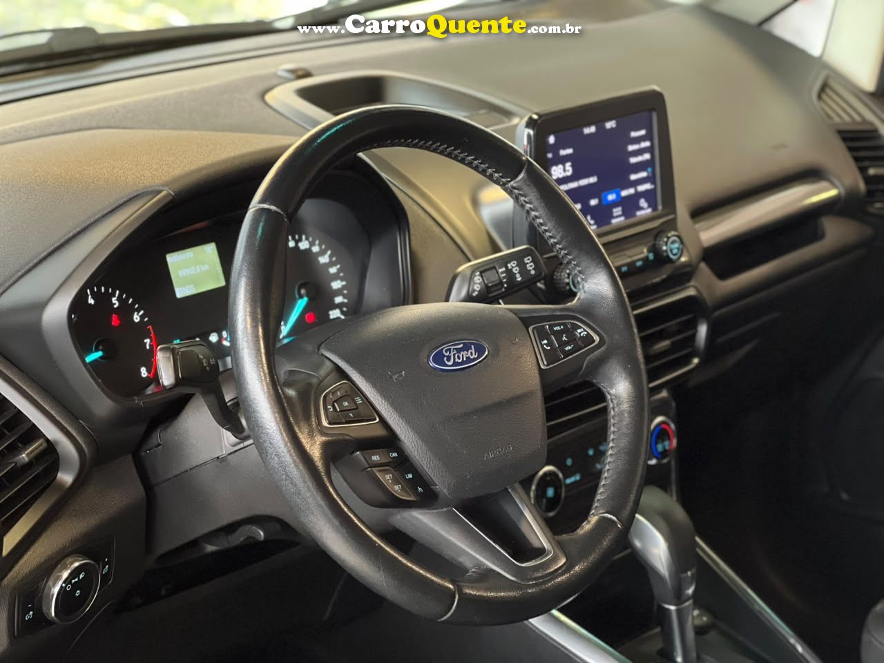 FORD ECOSPORT 1.5 TIVCT SE 2020 - Loja