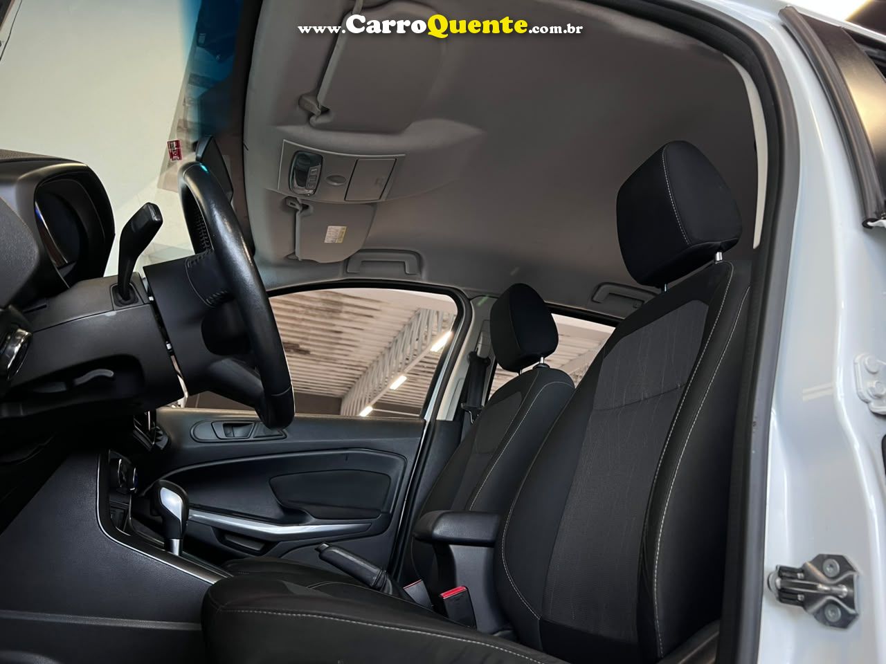FORD ECOSPORT 1.5 TIVCT SE 2020 - Loja
