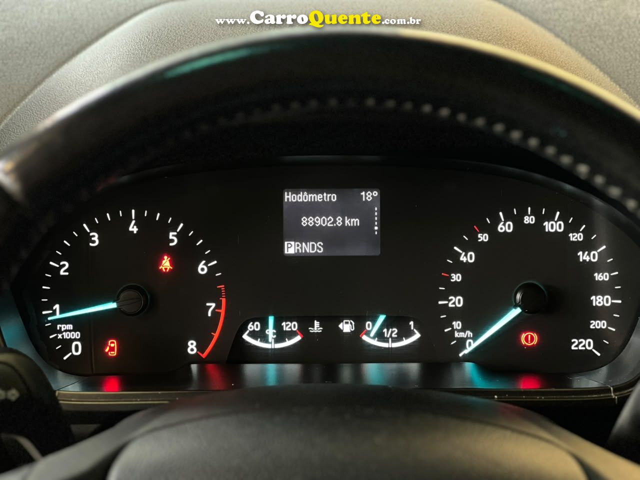 FORD ECOSPORT 1.5 TIVCT SE 2020 - Loja