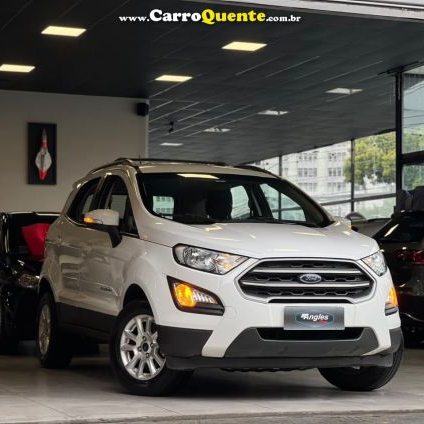 FORD ECOSPORT 1.5 TIVCT SE 2020