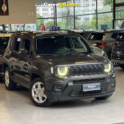 JEEP RENEGADE 1.3 T270 TURBO SPORT 2022
