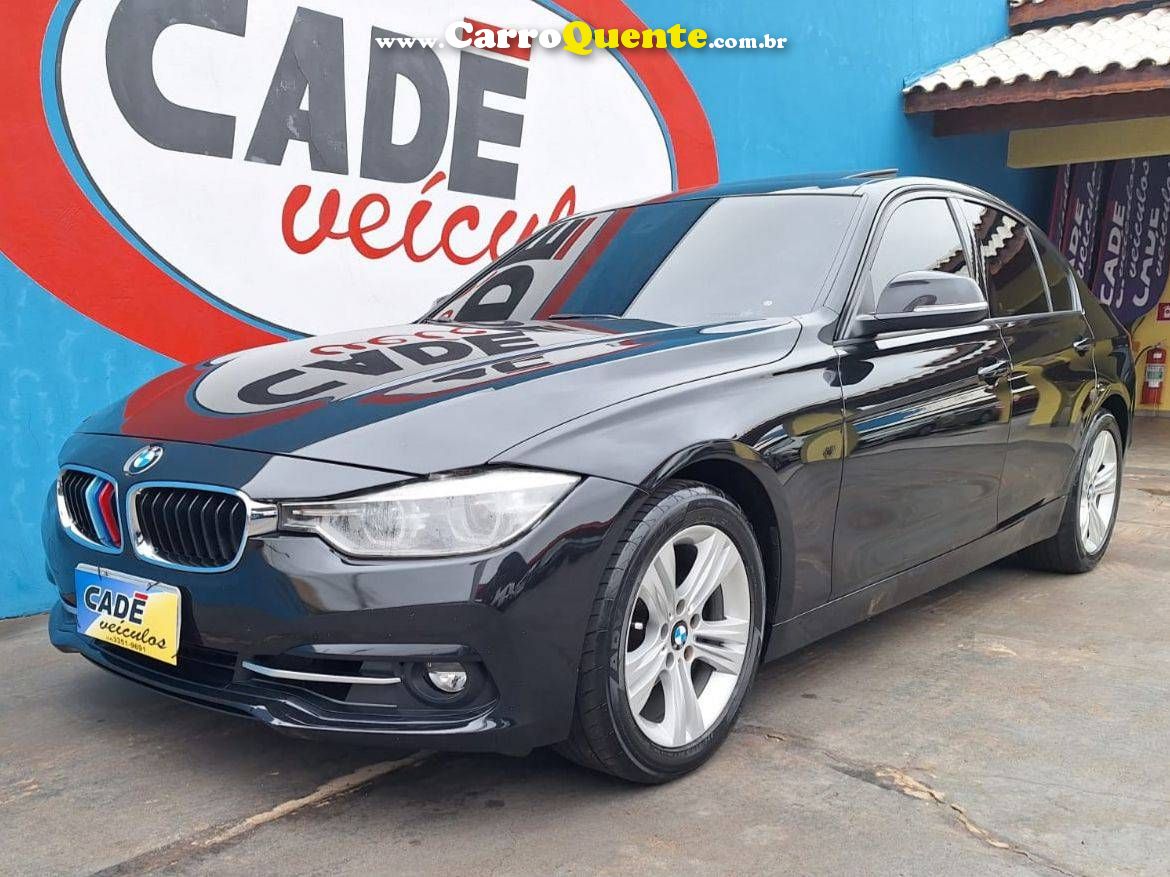 BMW 320i 2.0 16V TURBO ACTIVE 2017 - Loja