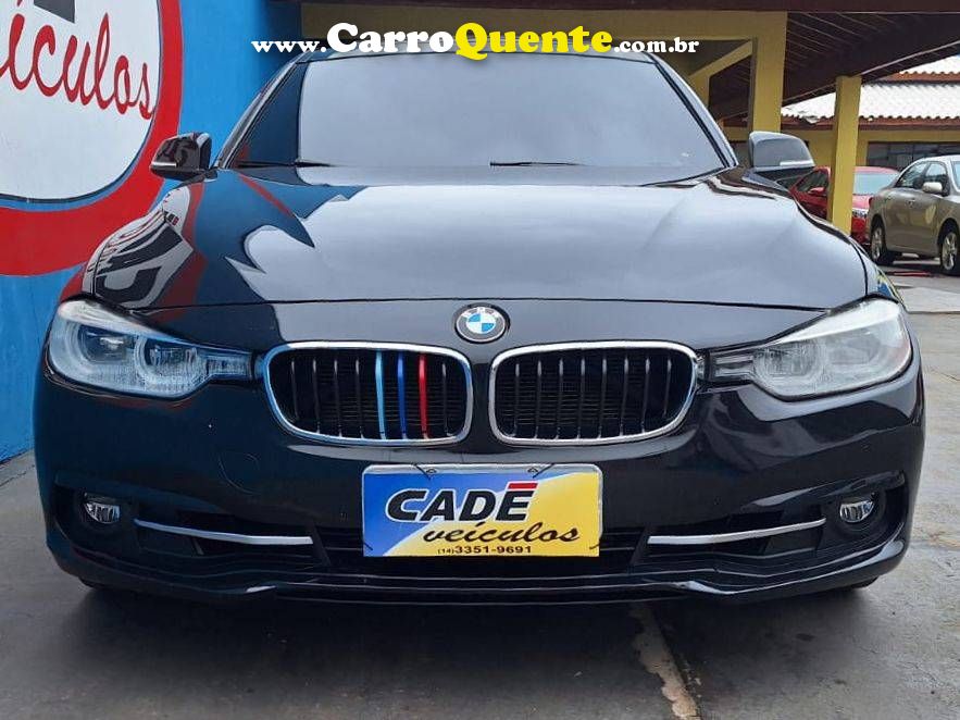 BMW 320i 2.0 16V TURBO ACTIVE 2017 - Loja