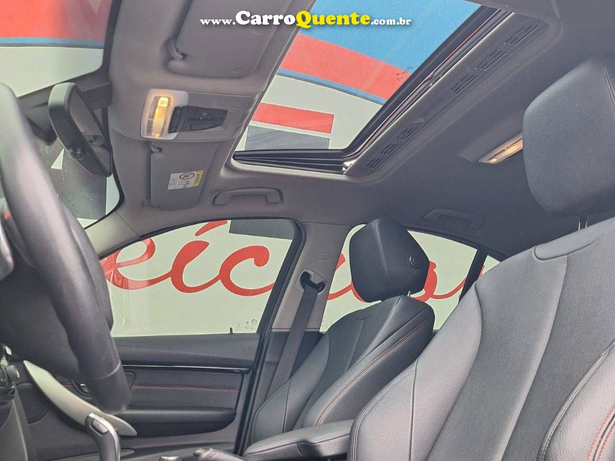 BMW 320i 2.0 16V TURBO ACTIVE 2017 - Loja