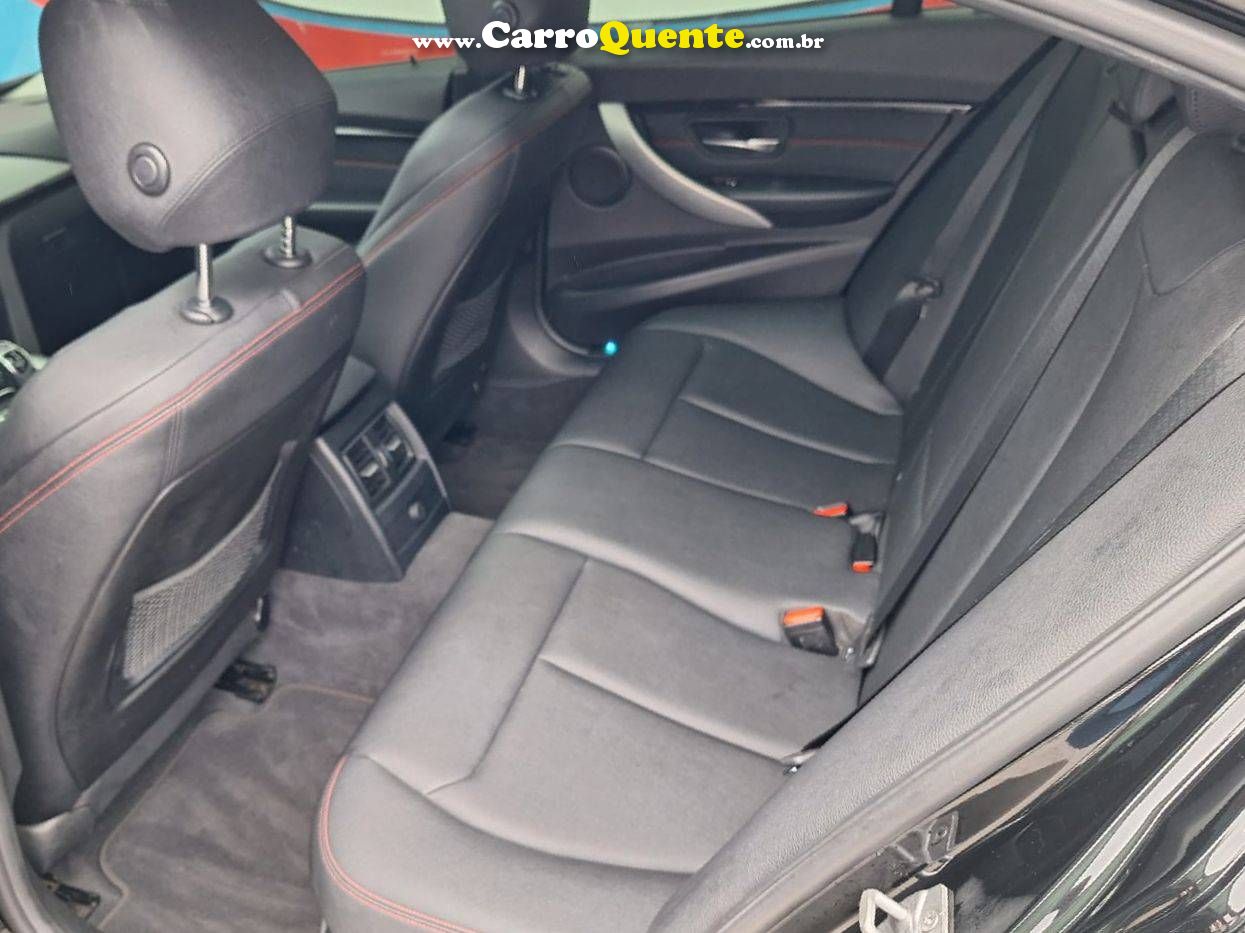 BMW 320i 2.0 16V TURBO ACTIVE 2017 - Loja