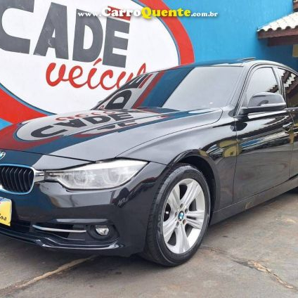BMW 320i 2.0 16V TURBO ACTIVE 2017