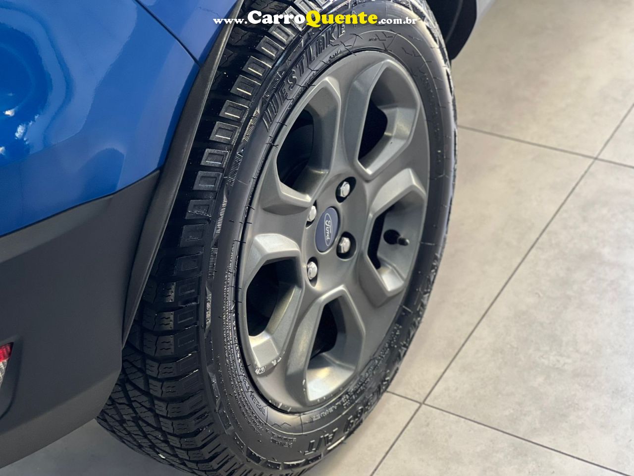 FORD ECOSPORT 1.5 TIVCT FREESTYLE 2018 - Loja