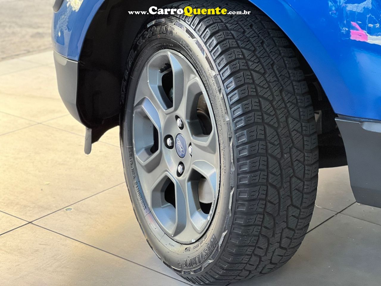 FORD ECOSPORT 1.5 TIVCT FREESTYLE 2018 - Loja