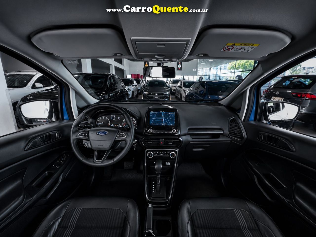 FORD ECOSPORT 1.5 TIVCT FREESTYLE 2018 - Loja