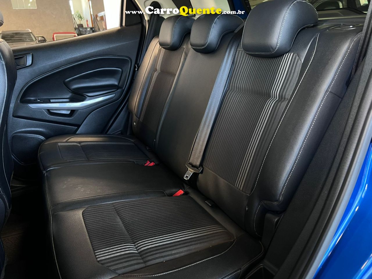 FORD ECOSPORT 1.5 TIVCT FREESTYLE 2018 - Loja