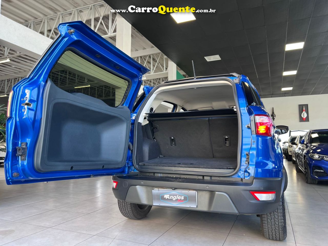 FORD ECOSPORT 1.5 TIVCT FREESTYLE 2018 - Loja
