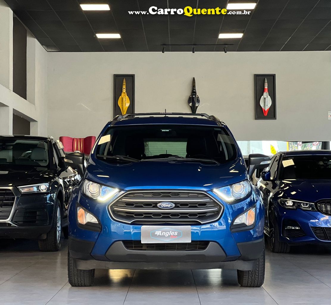 FORD ECOSPORT 1.5 TIVCT FREESTYLE 2018 - Loja