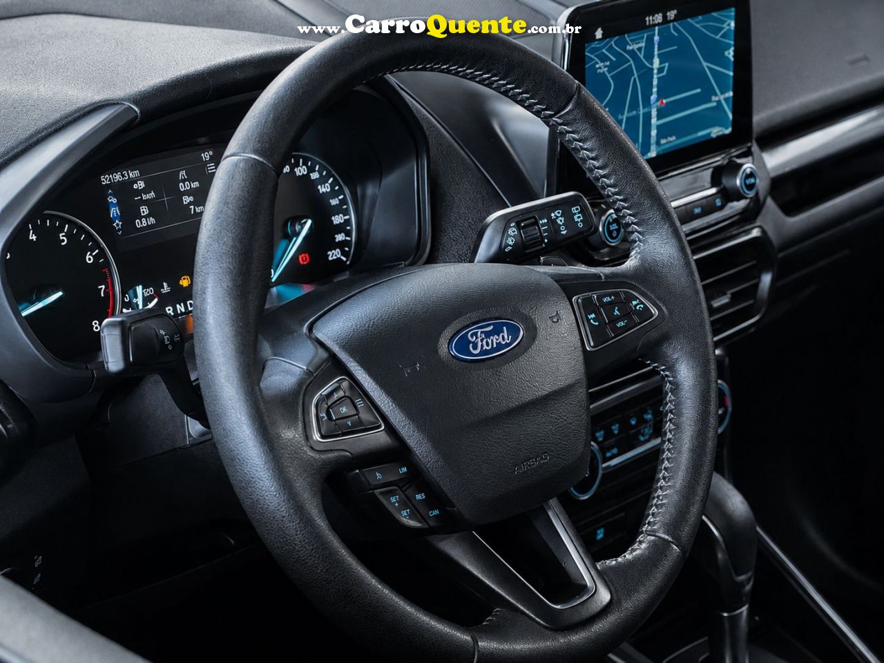 FORD ECOSPORT 1.5 TIVCT FREESTYLE 2018 - Loja