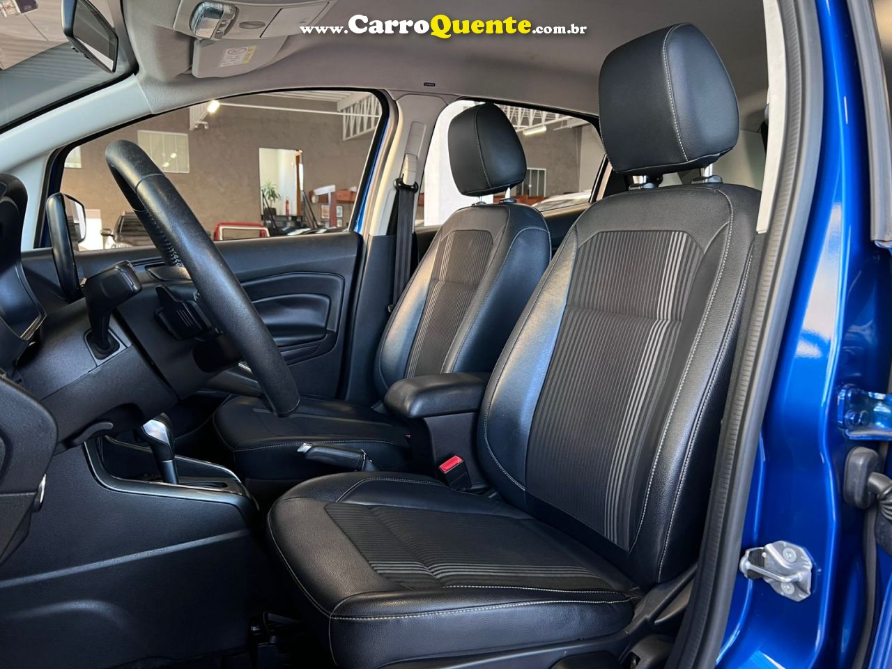 FORD ECOSPORT 1.5 TIVCT FREESTYLE 2018 - Loja