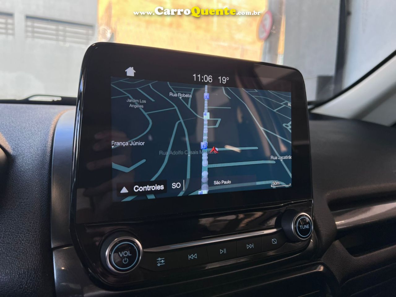 FORD ECOSPORT 1.5 TIVCT FREESTYLE 2018 - Loja