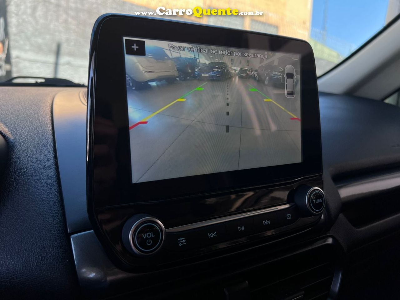 FORD ECOSPORT 1.5 TIVCT FREESTYLE 2018 - Loja