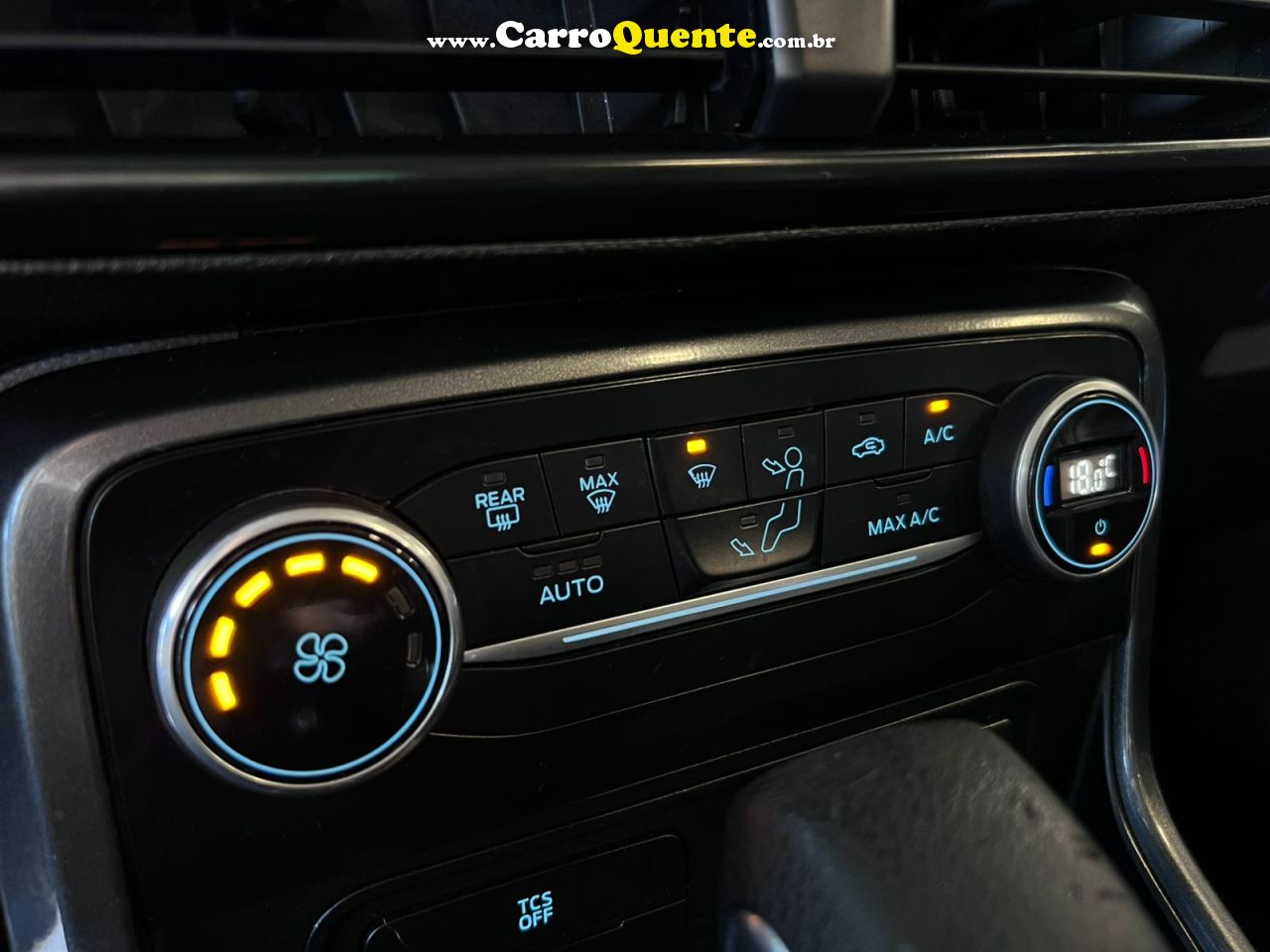 FORD ECOSPORT 1.5 TIVCT FREESTYLE 2018 - Loja