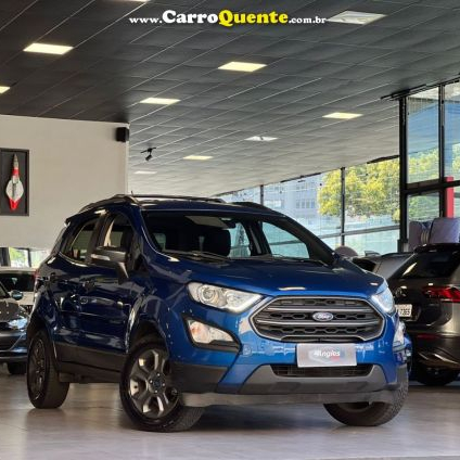 FORD ECOSPORT 1.5 TIVCT FREESTYLE 2018