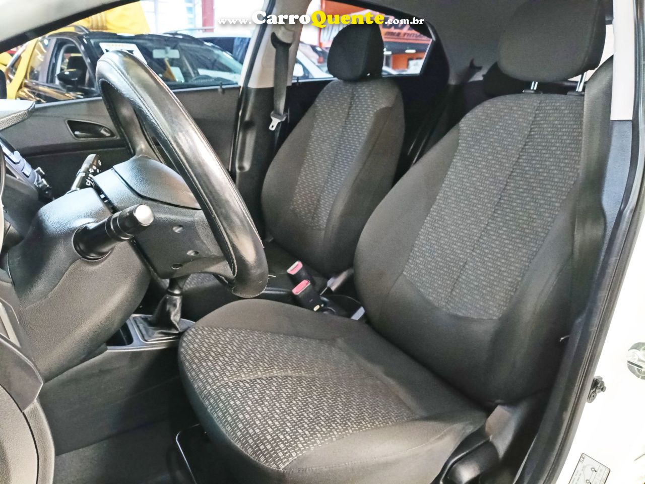 HYUNDAI HB20 1.0 UNIQUE 12V 2019 - Loja