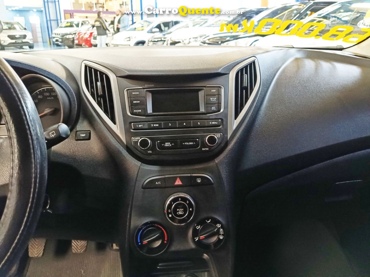 HYUNDAI HB20 1.0 UNIQUE 12V 2019 - Loja