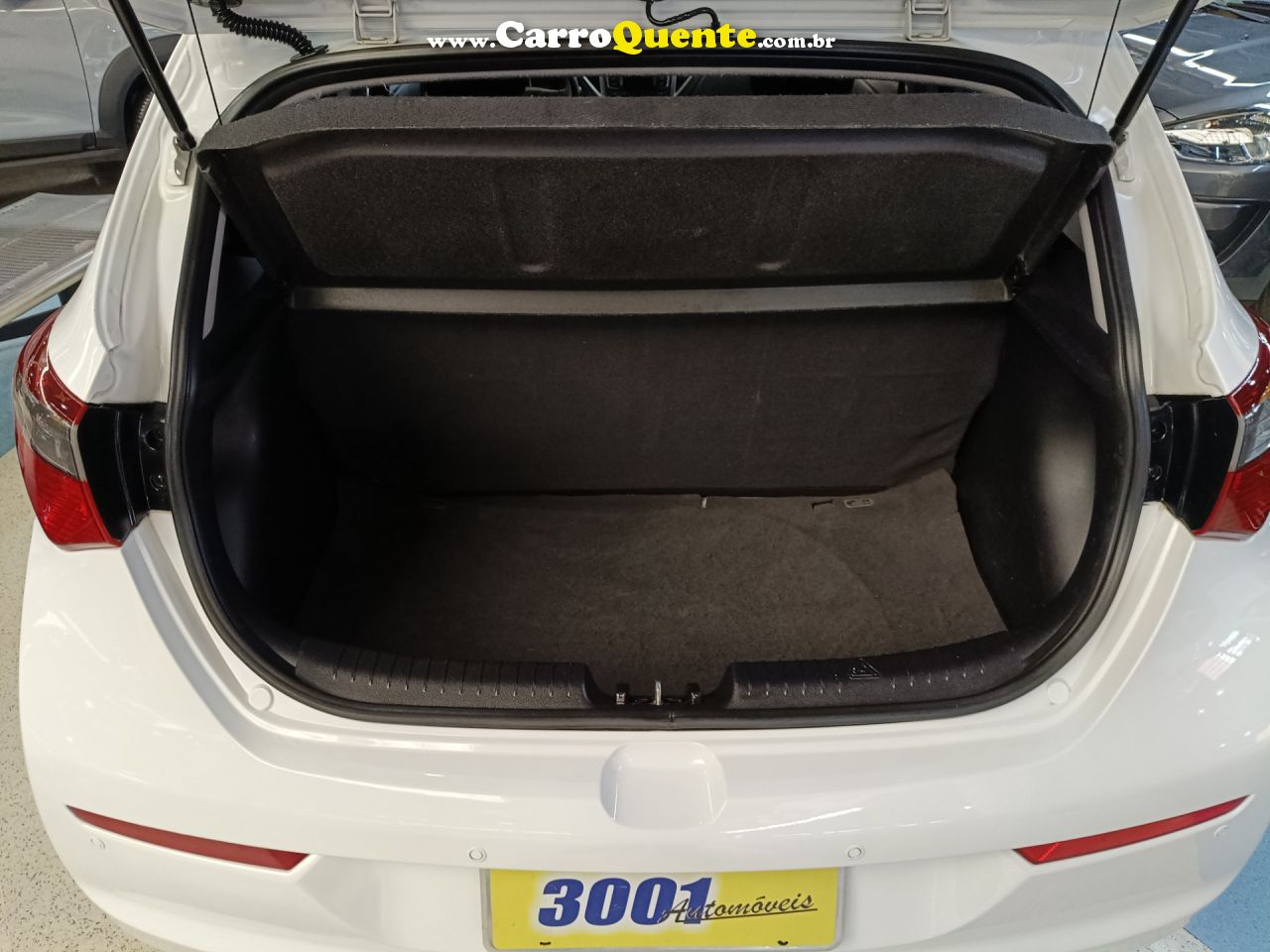 HYUNDAI HB20 1.0 UNIQUE 12V 2019 - Loja
