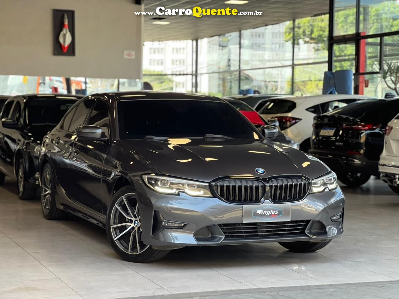 BMW 320i 2.0 16V TURBO SPORT 2020 - Loja