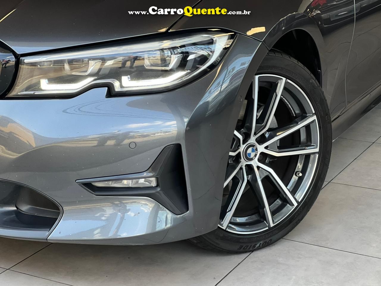 BMW 320i 2.0 16V TURBO SPORT 2020 - Loja