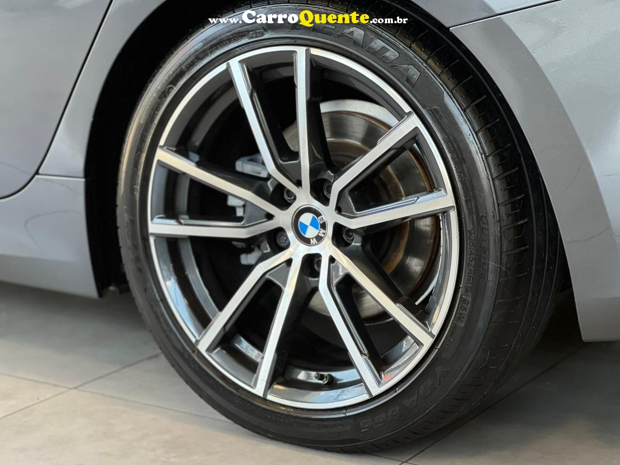 BMW 320i 2.0 16V TURBO SPORT 2020 - Loja