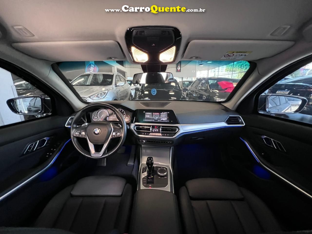 BMW 320i 2.0 16V TURBO SPORT 2020 - Loja
