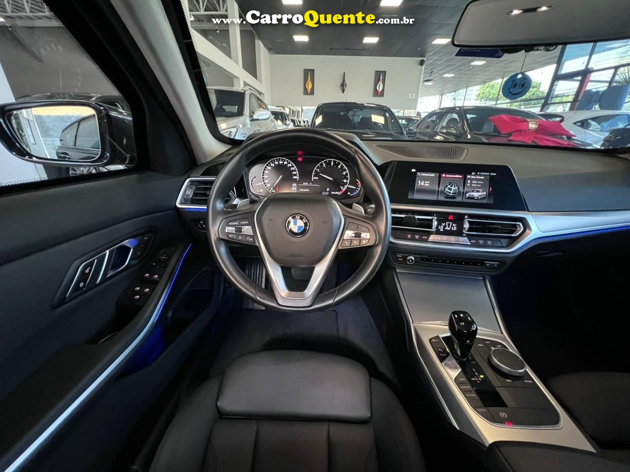 BMW 320i 2.0 16V TURBO SPORT 2020 - Loja