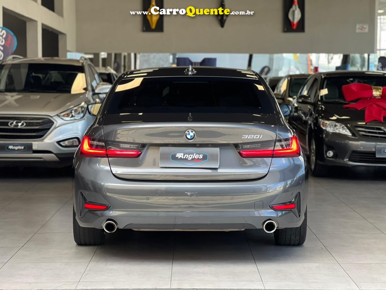 BMW 320i 2.0 16V TURBO SPORT 2020 - Loja