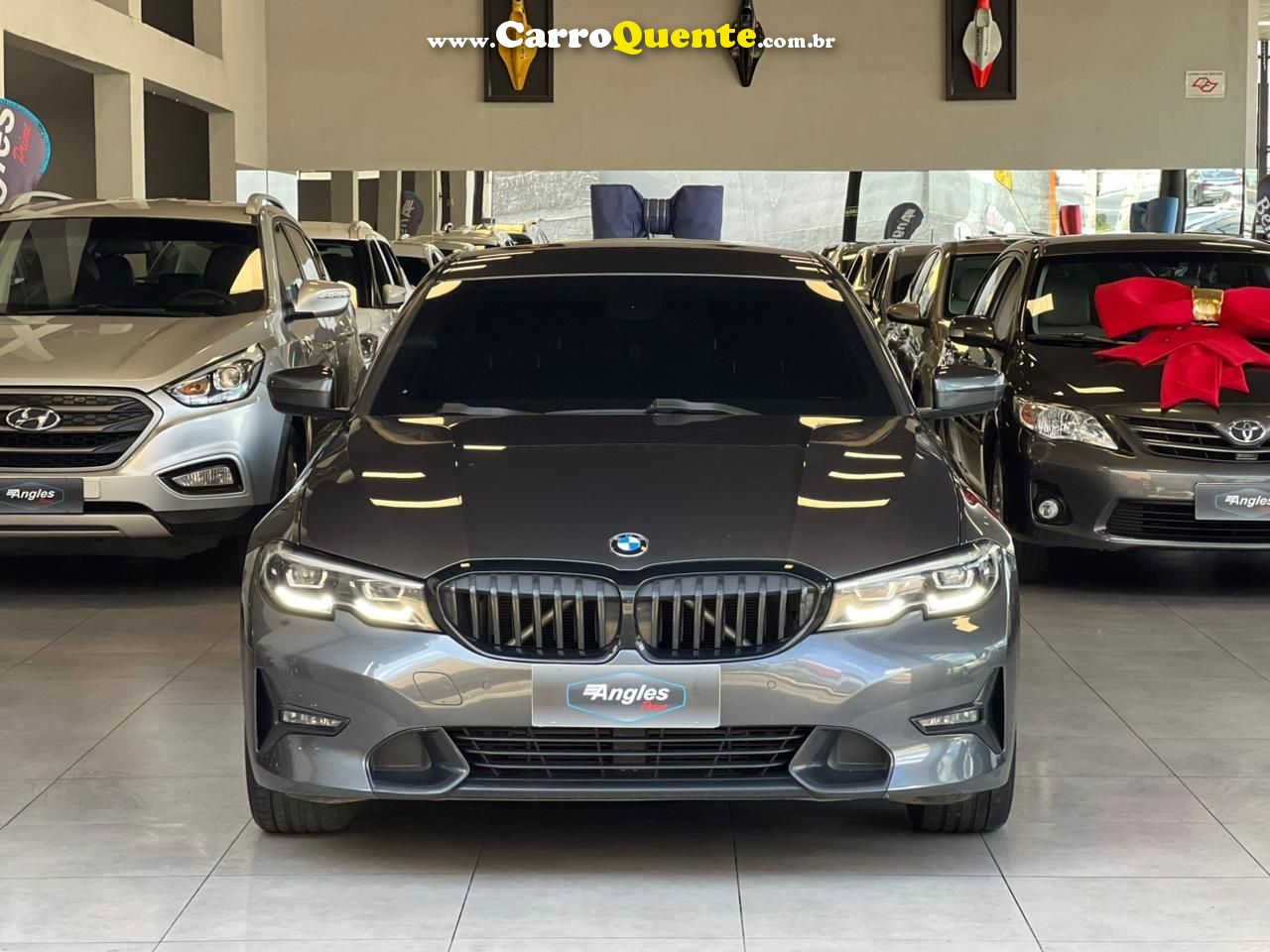 BMW 320i 2.0 16V TURBO SPORT 2020 - Loja
