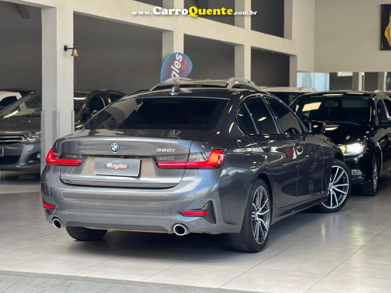 BMW 320i 2.0 16V TURBO SPORT 2020 - Loja