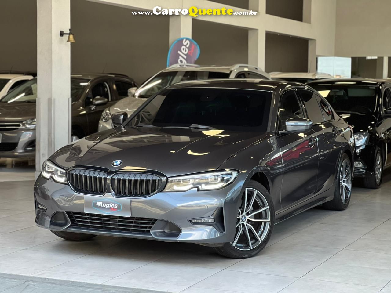 BMW 320i 2.0 16V TURBO SPORT 2020 - Loja