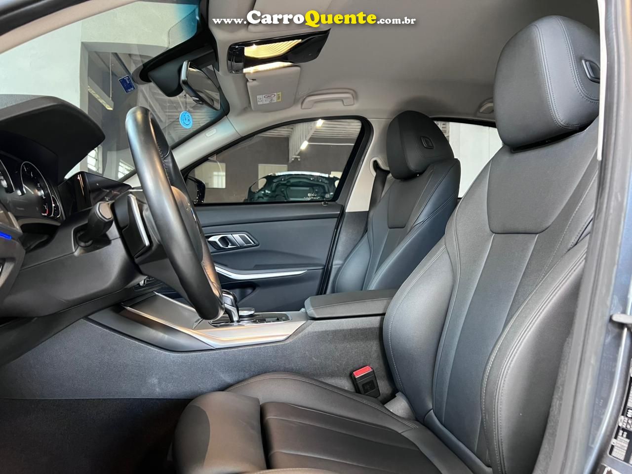 BMW 320i 2.0 16V TURBO SPORT 2020 - Loja