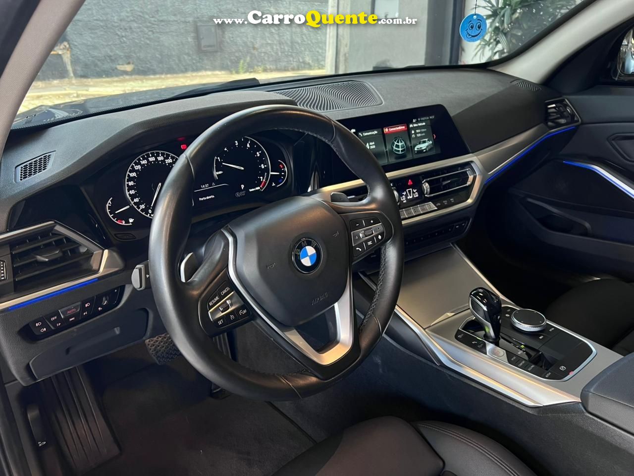 BMW 320i 2.0 16V TURBO SPORT 2020 - Loja