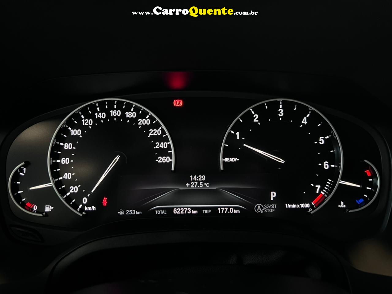 BMW 320i 2.0 16V TURBO SPORT 2020 - Loja