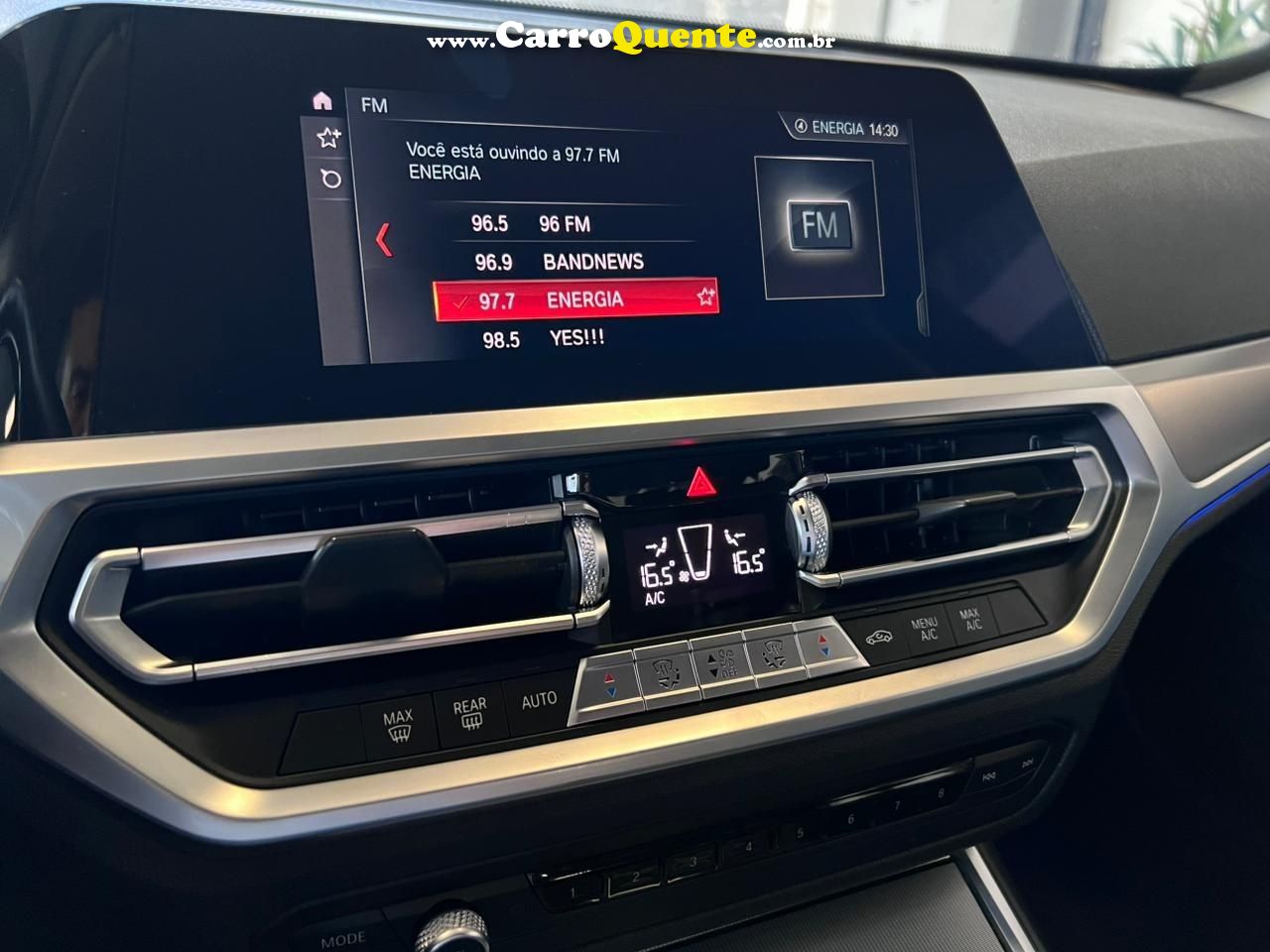 BMW 320i 2.0 16V TURBO SPORT 2020 - Loja