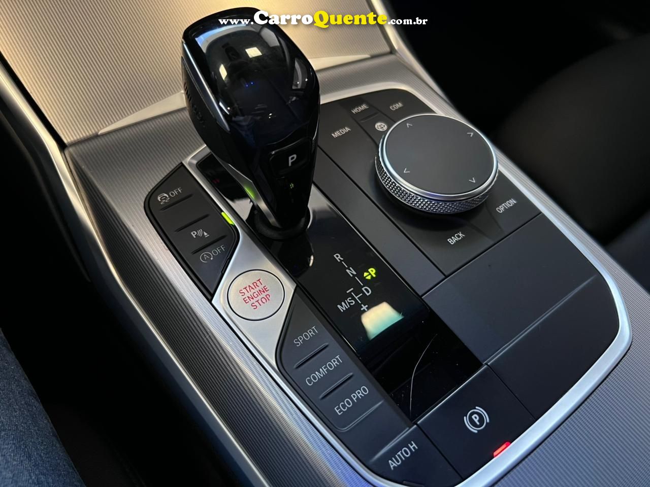 BMW 320i 2.0 16V TURBO SPORT 2020 - Loja
