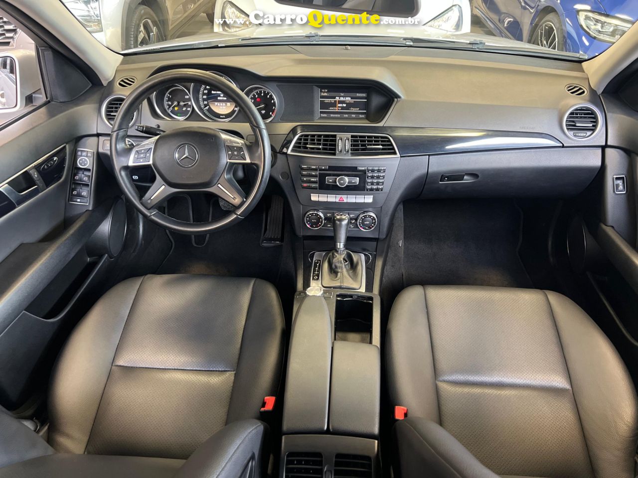 MERCEDES-B 2012 - Loja